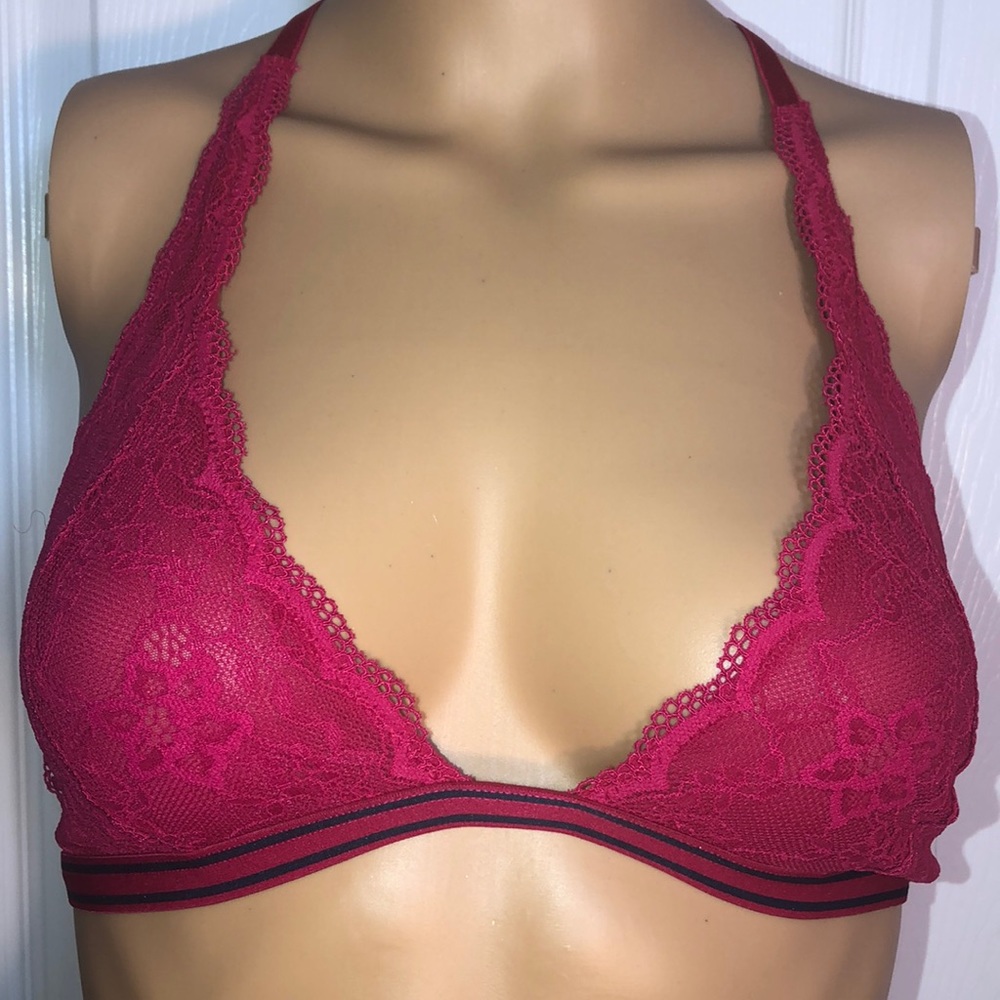 NWT Intimately Free People lace bralette.